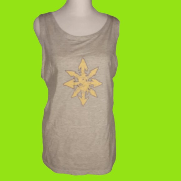 Sepultura (CAVALERA MAX) Tank Top - Large🔥HOST PICK🔥 Large - Picture 2 of 4